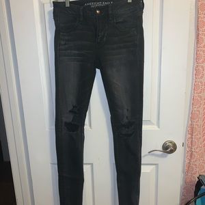 American Eagle Jeggings